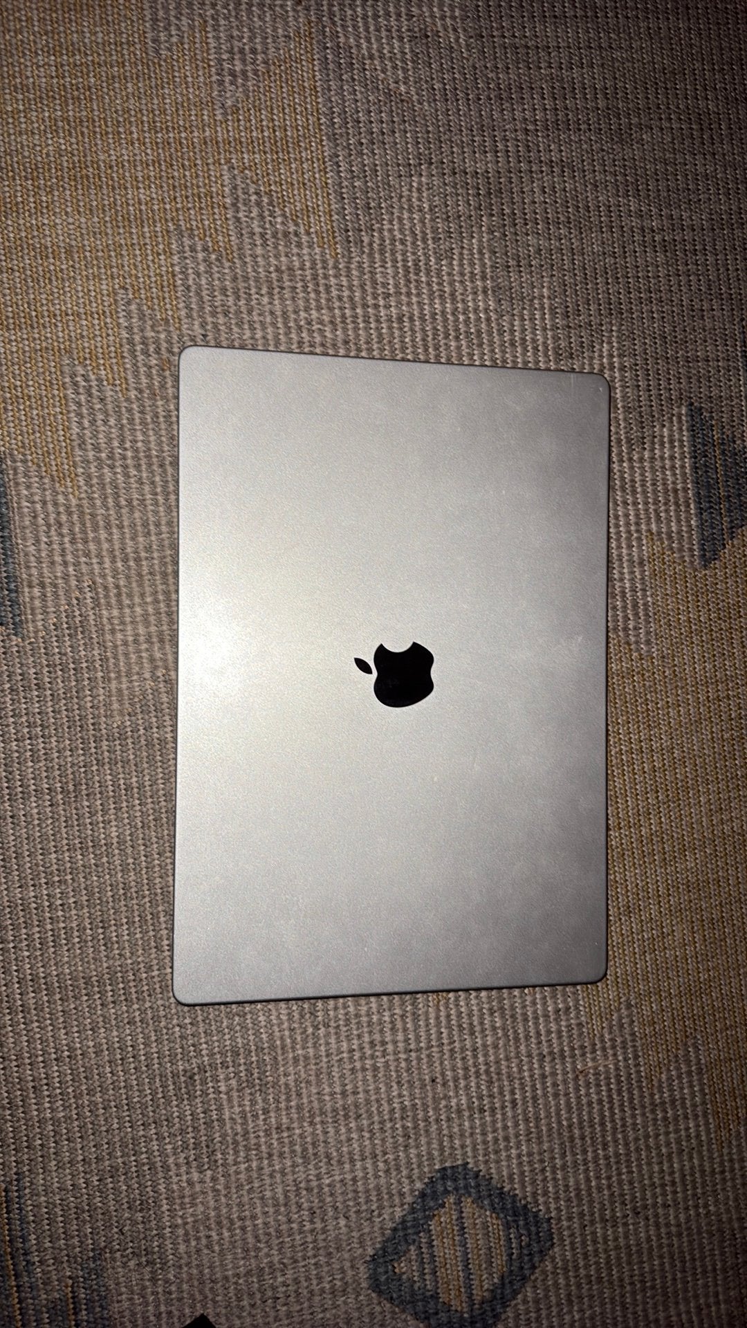 Apple mac book pro m1, Computers en Software, Ophalen, Zo goed als nieuw