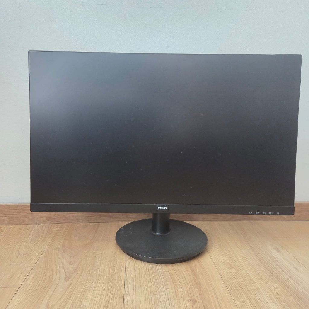 Philips 27 inch monitor, Computers en Software, Philips, VA, Full HD, Zo goed als nieuw