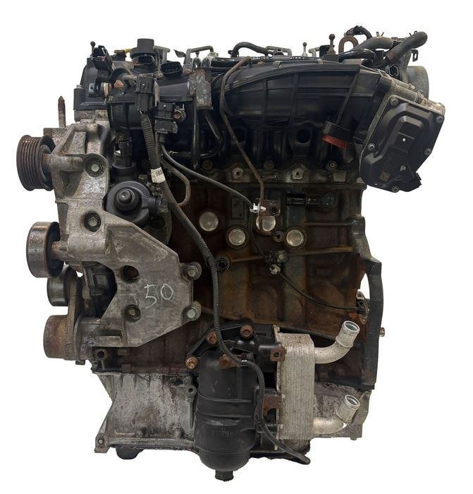 Moteur d'occasion Hyundai ix35 2.0 - D4HA, Envoi, Révisé, Hyundai