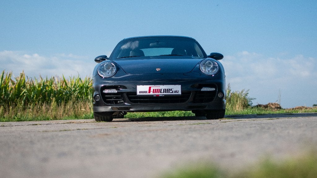 Porsche 997 Turbo, Autos, Cuir, 307 g/km, Achat, Entreprise