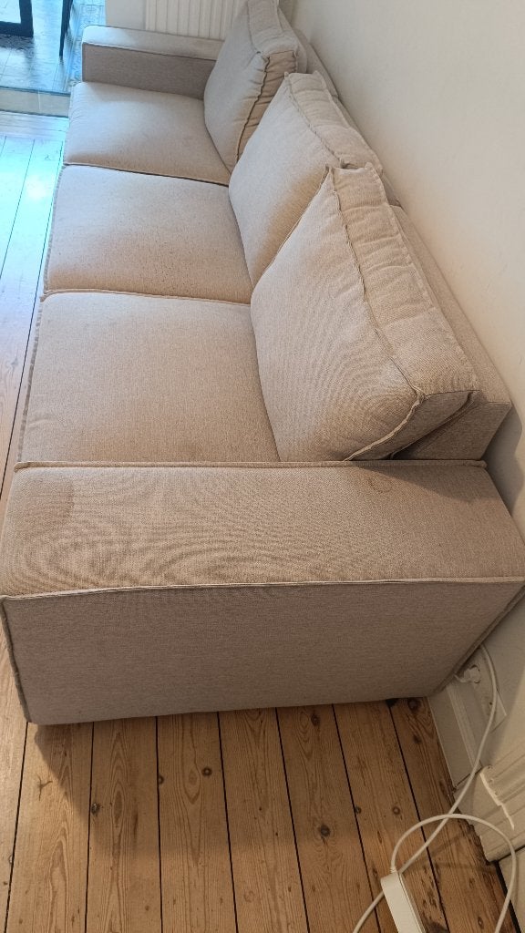 Canapé, 75 à 100 cm, 250 à 300 cm, Quatre personnes ou plus, Banc droit