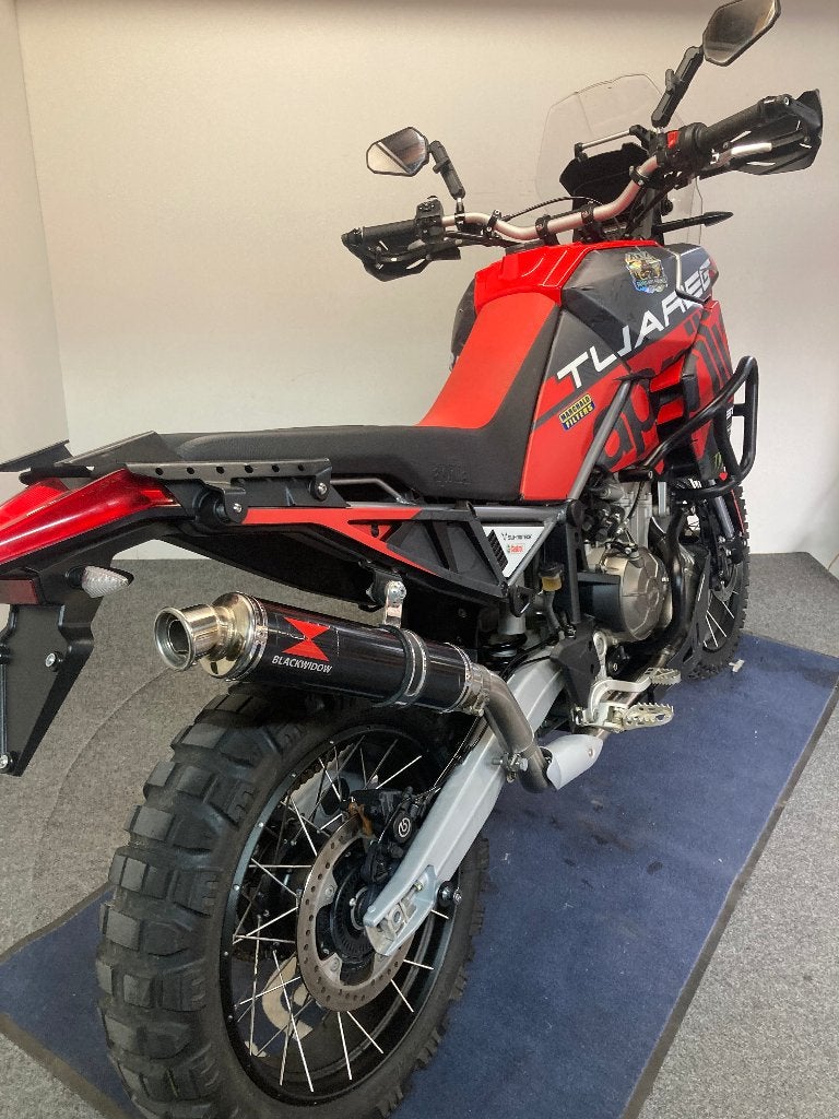 Aprilia Touareg 660 MY'24 réf. LS 3386, Permis Moto A, Tourisme, Entreprise, Occasion