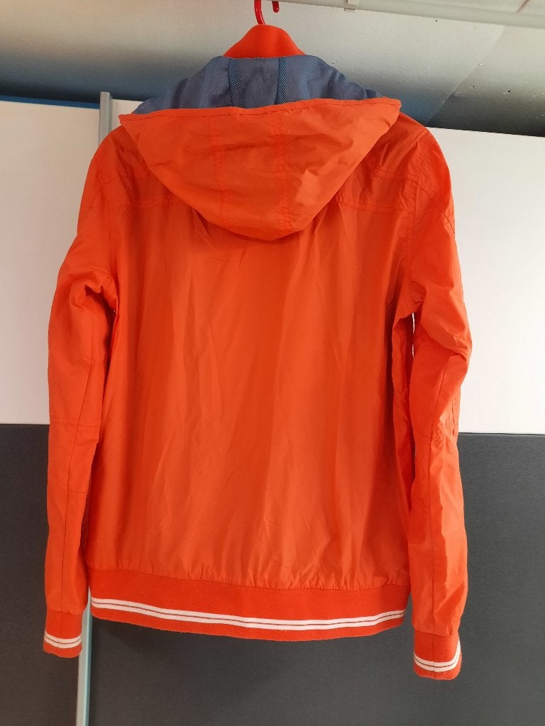 Jas sevenoneseven 15 16 jaar, Ophalen, Sevenoneseven, Zo goed als nieuw, Jongen