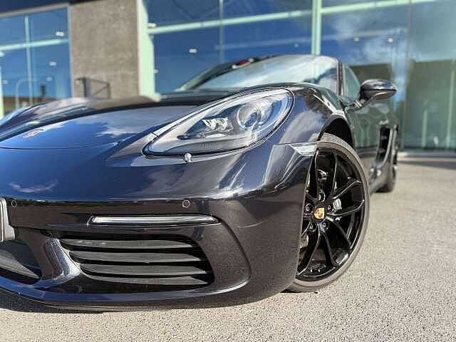 Porsche 718 Boxster 2.0 Turbo Style Edition PDK |, Auto's, Automaat, 218 kW, Cabriolet, Bluetooth