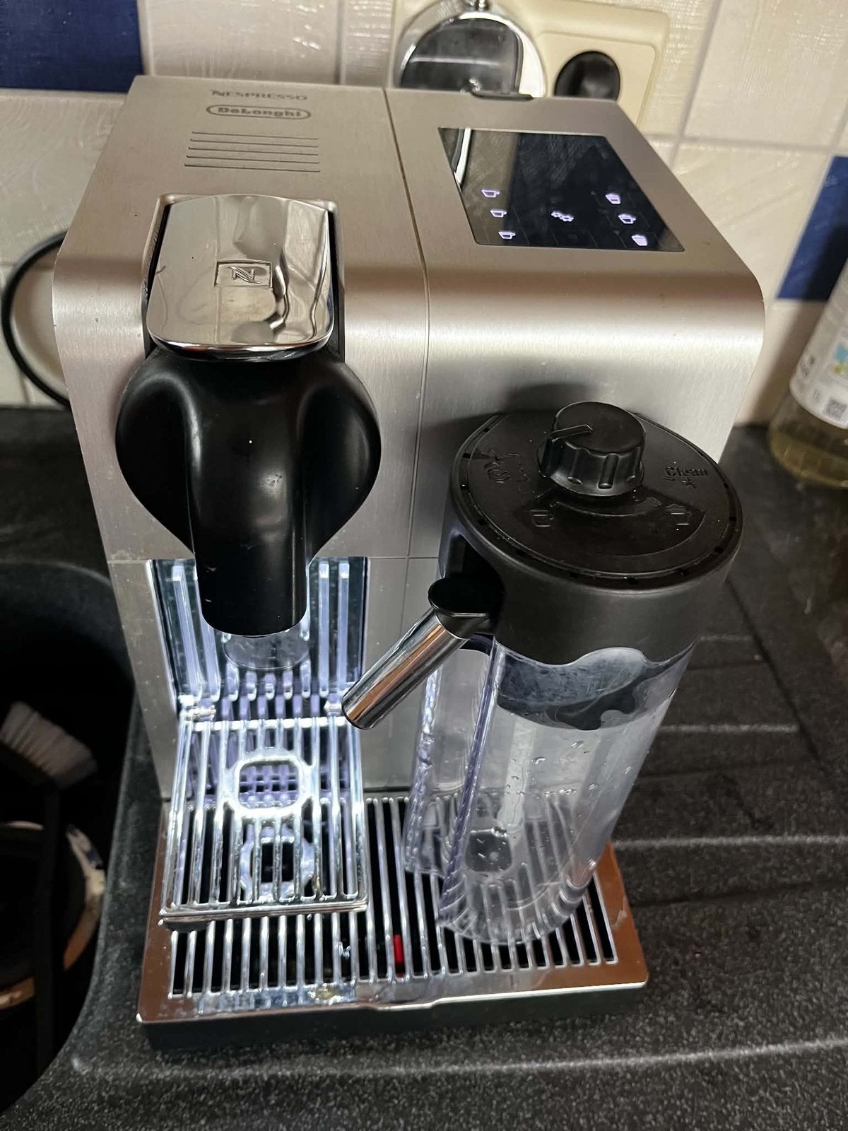 Machine à café, Enlèvement, Comme neuf