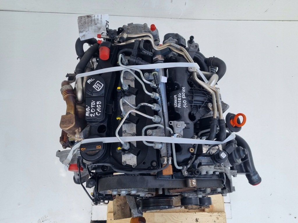 Moteur CAGB Complet A6 AUDI A5 A4 Q5, Envoi, Utilisé, Daihatsu