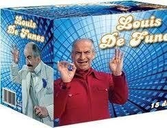 louis de funés, Enlèvement ou Envoi