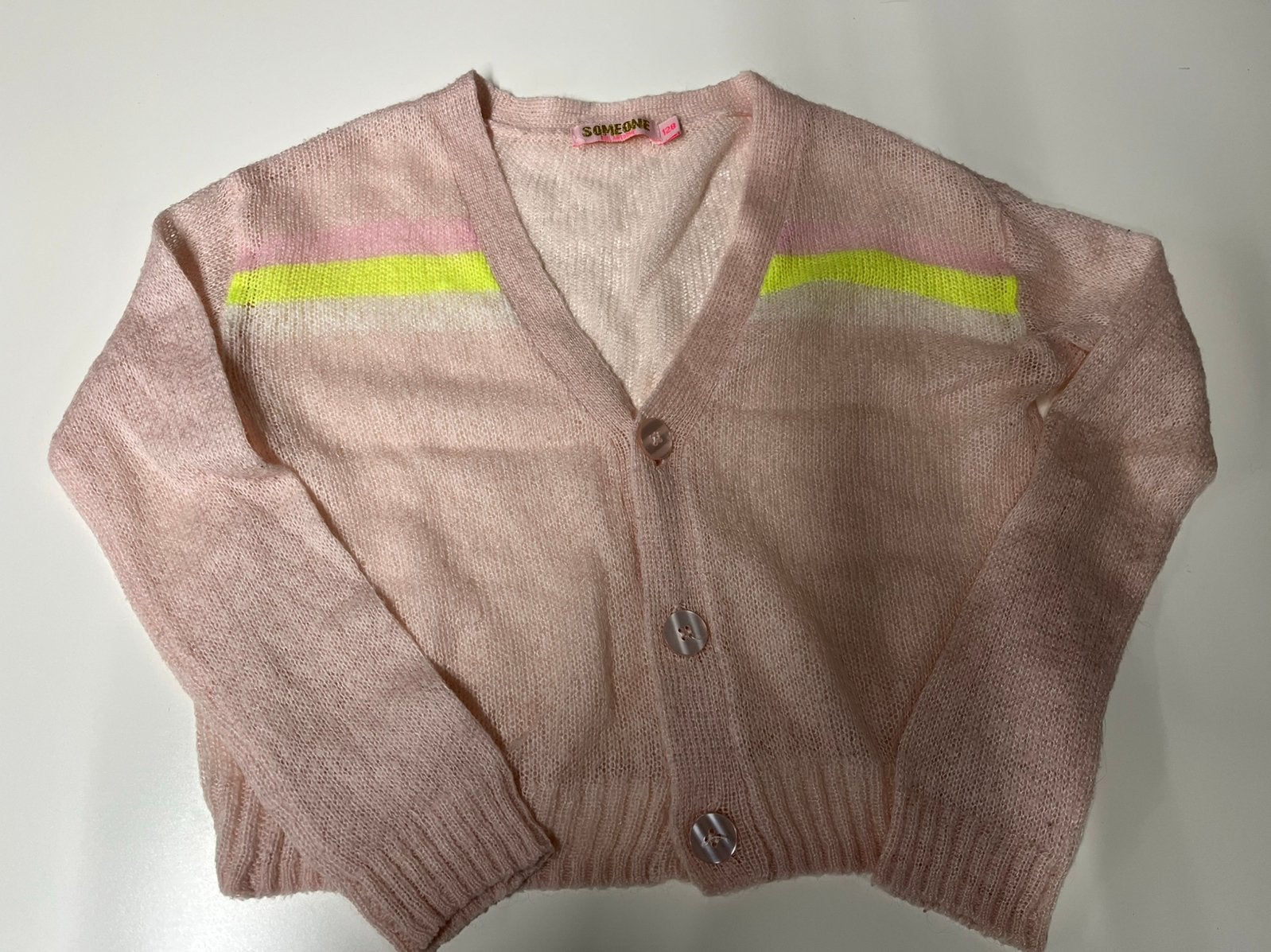 Golfje van Someone maat 128., Kinderen en Baby's, Kinderkleding | Maat 128, Ophalen of Verzenden, Zo goed als nieuw