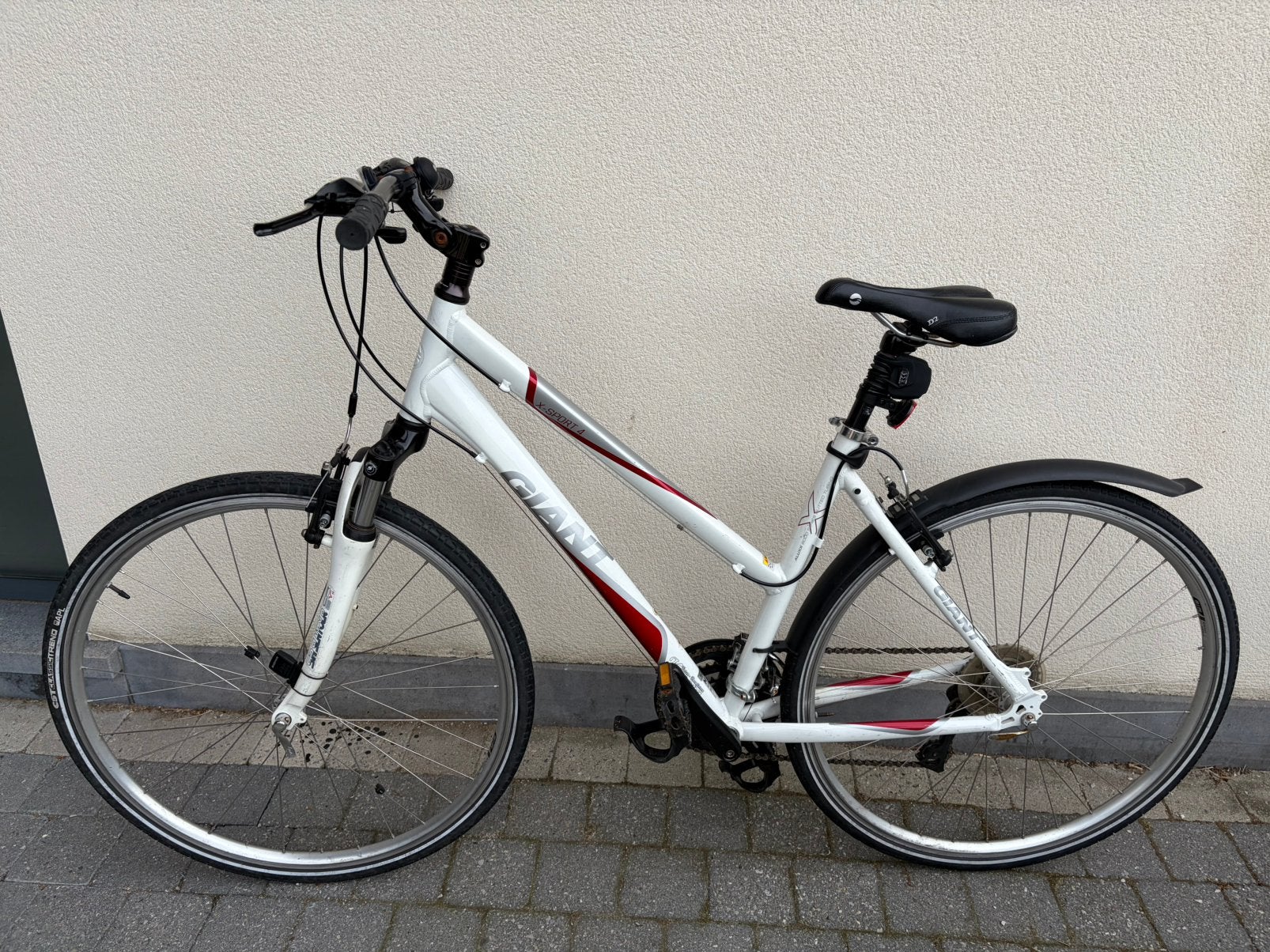 Giant X Sport 4, Fietsen en Brommers, Ophalen, Gebruikt, Giant