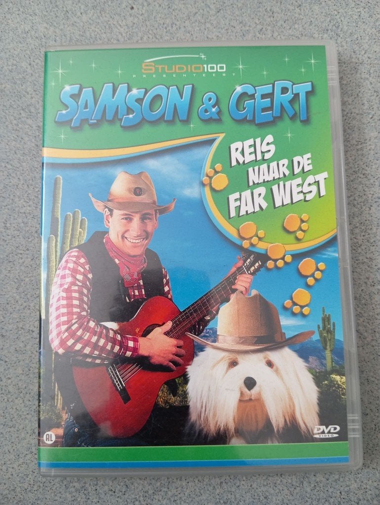 Samson & Gert dvd, CD & DVD, DVD | Enfants & Jeunesse, Enlèvement