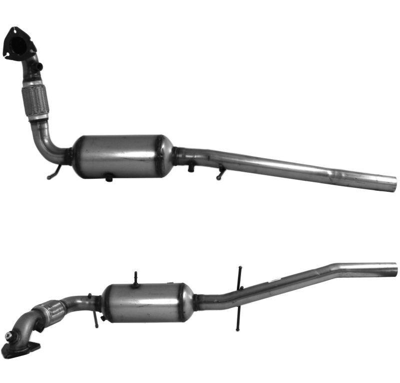 Filtre particules DPF Ford Transit/Tourneo V362 1774454, Neuf, Info@ford.com, Ford, Ford Motor Company