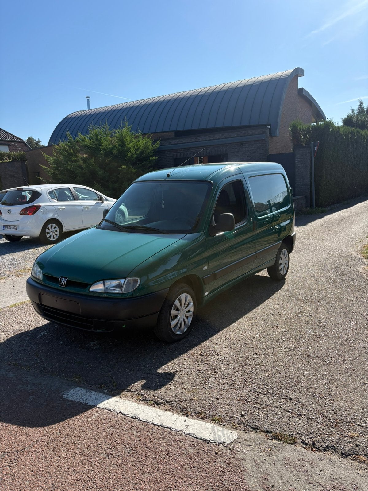 Peugeot Partner 1.9 diesel, Achat, Entreprise, Diesel, Peugeot