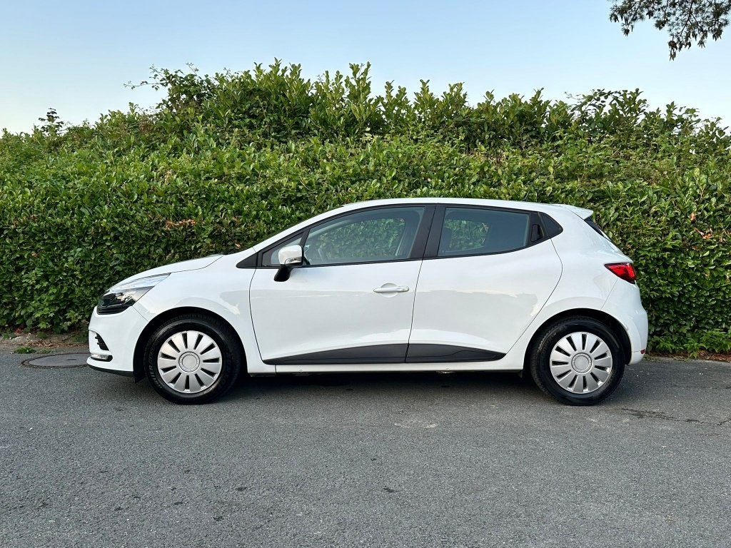 Renault Clio 4 0.9 Benzine 2018 €6c 131.000km LED Airco, Stof, https://public.car-pass.be/vhr/792eefa3-8671-4c88-8bc6-5e492379d035