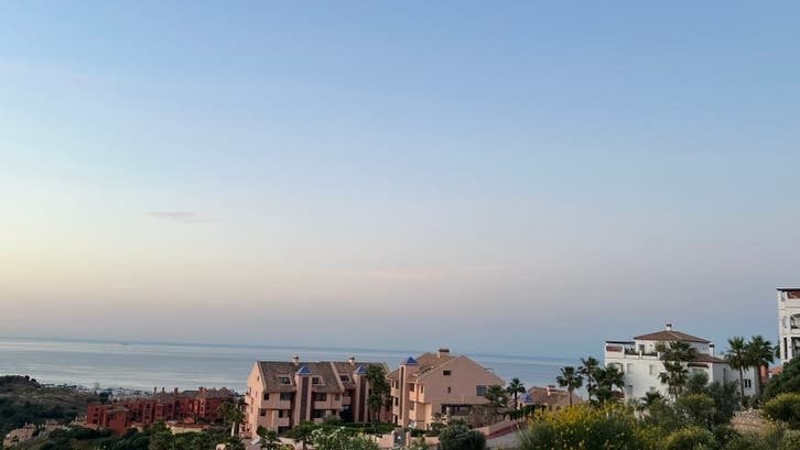 Te Huur: September Appartement.Spanje: Mijas/ Calahonda, Vakantie, Dorp, Wasmachine, 2 slaapkamers, Appartement