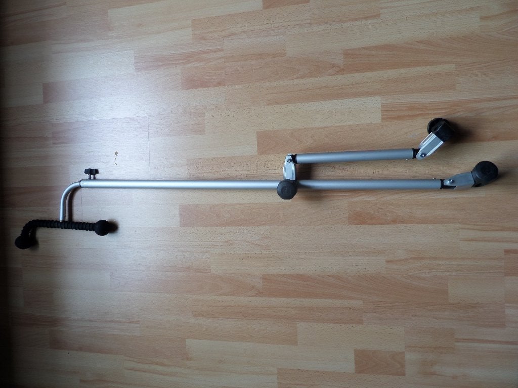 FIX 2 TELESCOPISHE FEEDERSTEEN, Ophalen, Zo goed als nieuw, Overige typen