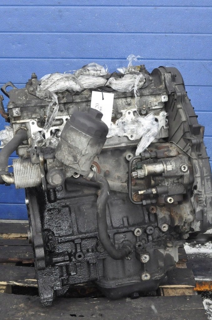 Moteur Z17DTH Nu OPEL MERIVA, Autos : Pièces & Accessoires, Envoi, Utilisé, Daihatsu