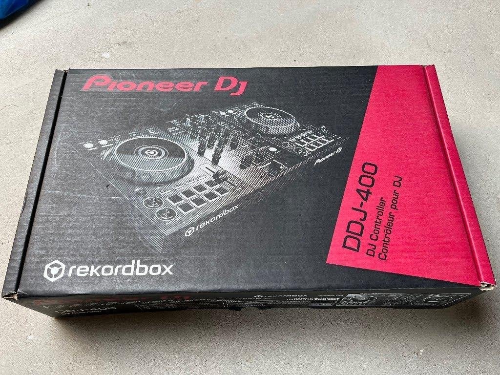 Dj paneel, Muziek en Instrumenten, Ophalen, Zo goed als nieuw, Draaitafel, Pioneer