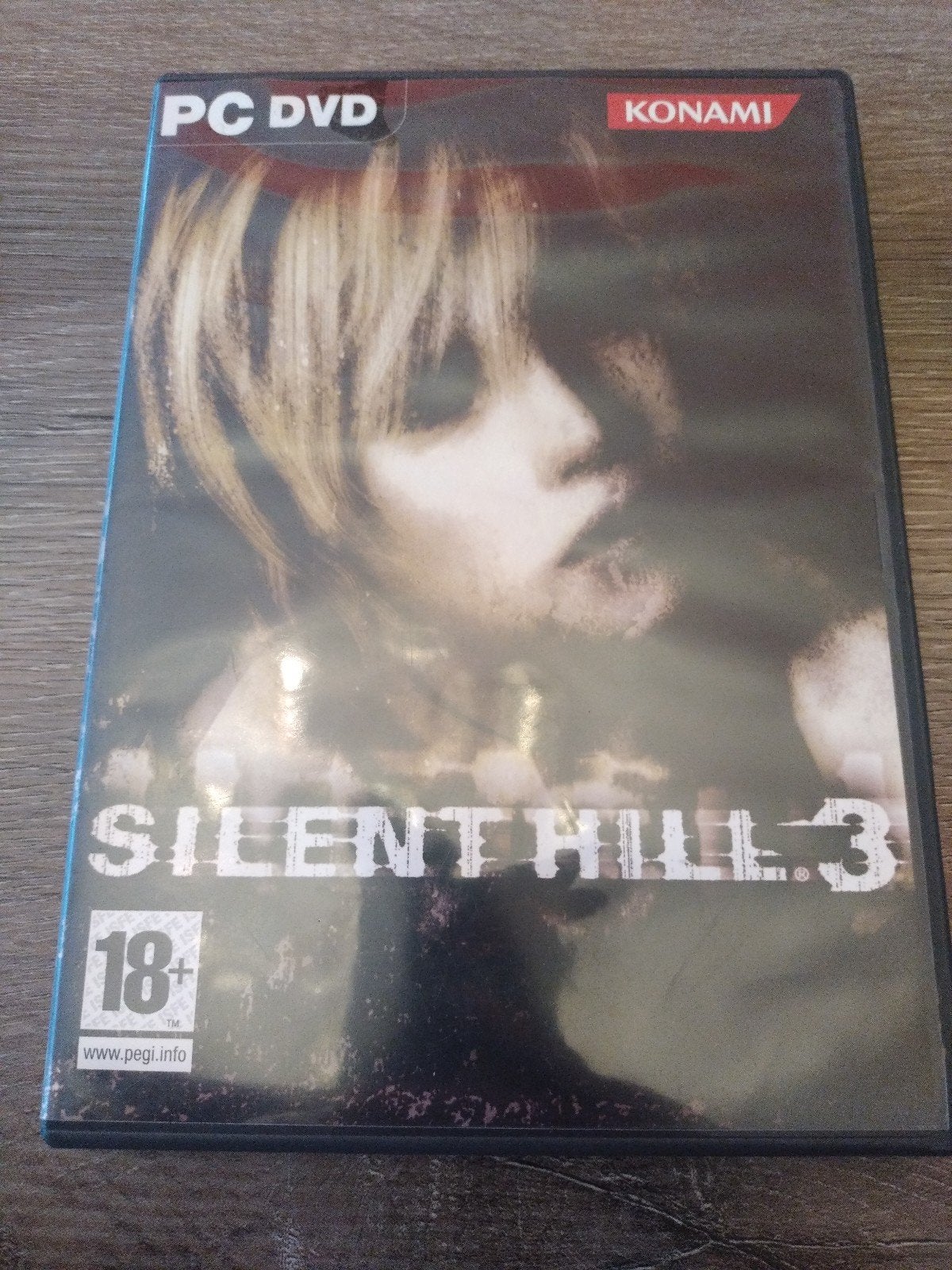 silent hill 3 pc game, Games en Spelcomputers, Games | Pc, Ophalen of Verzenden