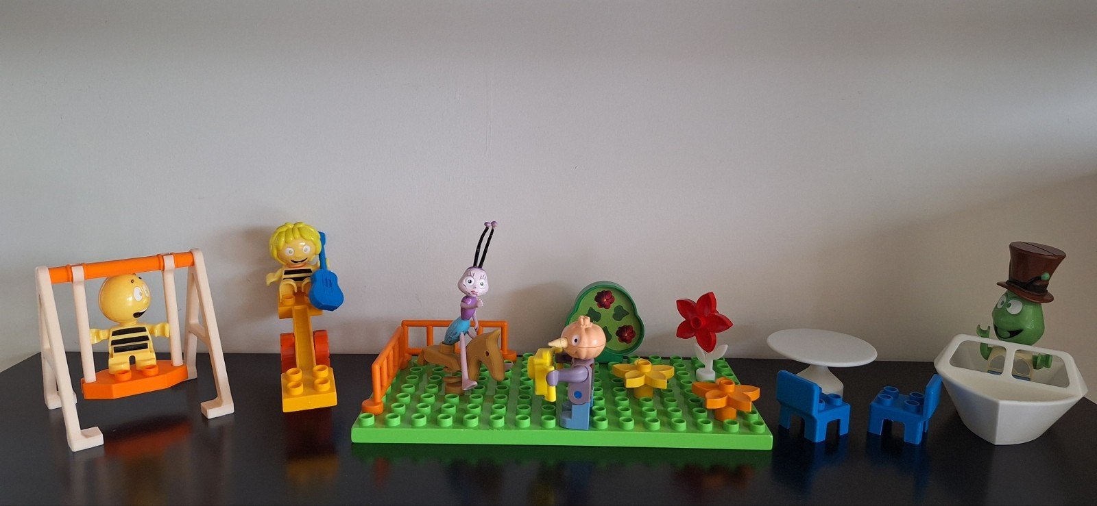 duplo maya de bij onderwerp 25€, Enlèvement