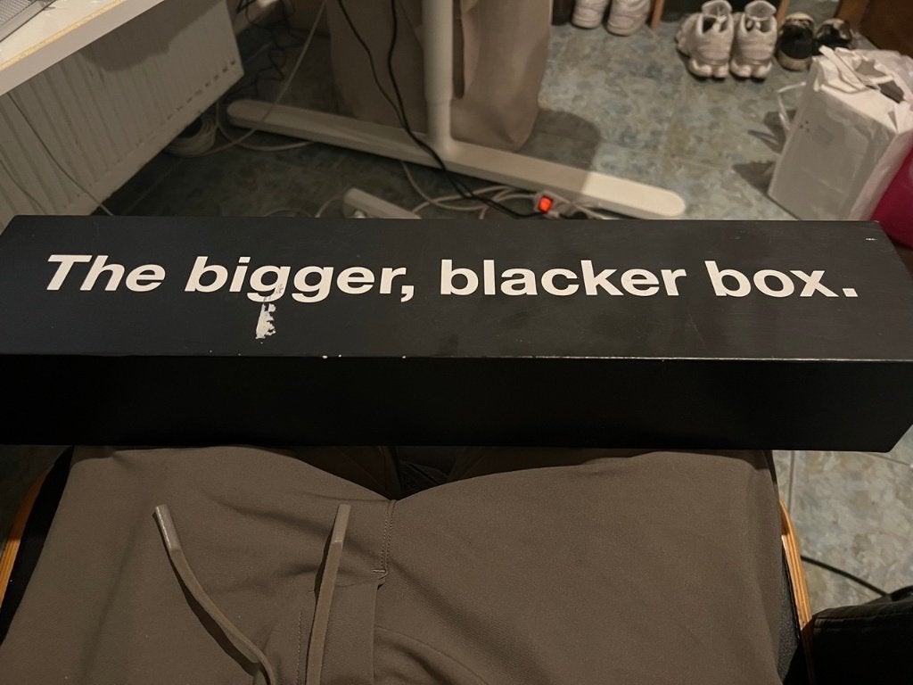Cards against humanity - The Bigger Blacker box, Hobby en Vrije tijd, Gezelschapsspellen | Kaartspellen, Vijf spelers of meer