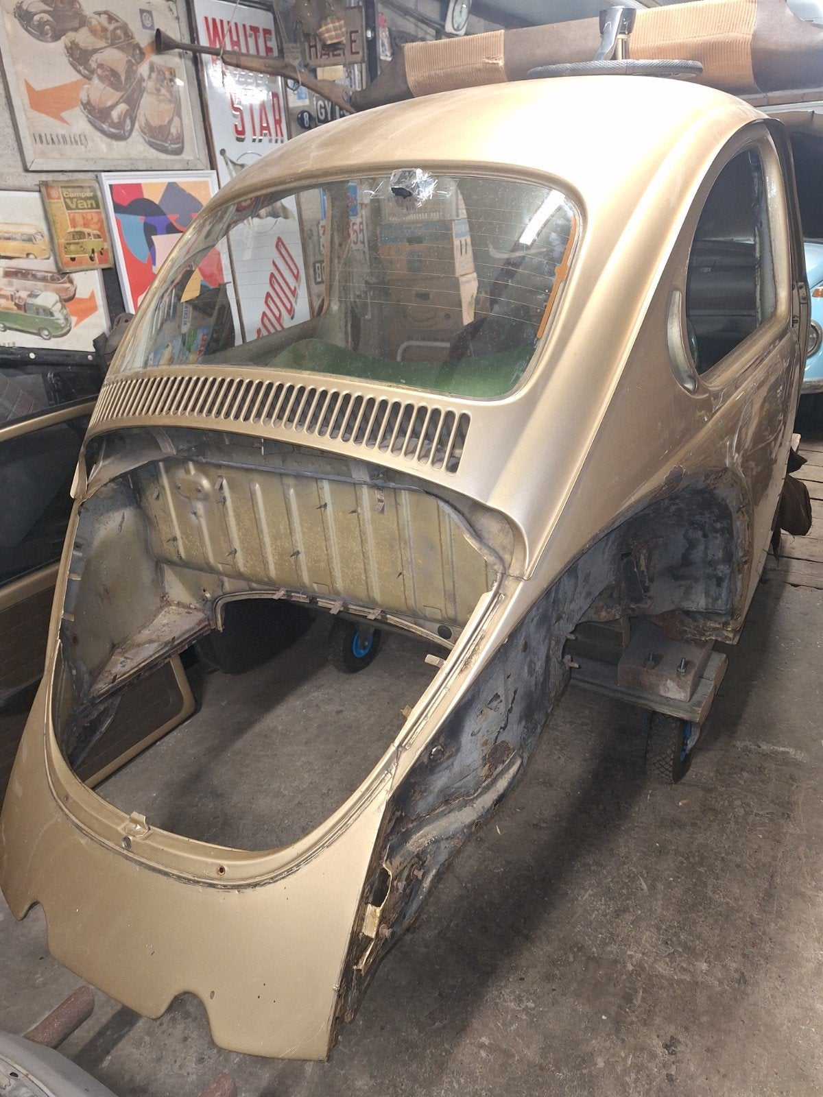 Kever volkswagen 1303s big, Auto's, Particulier, Te koop, Volkswagen