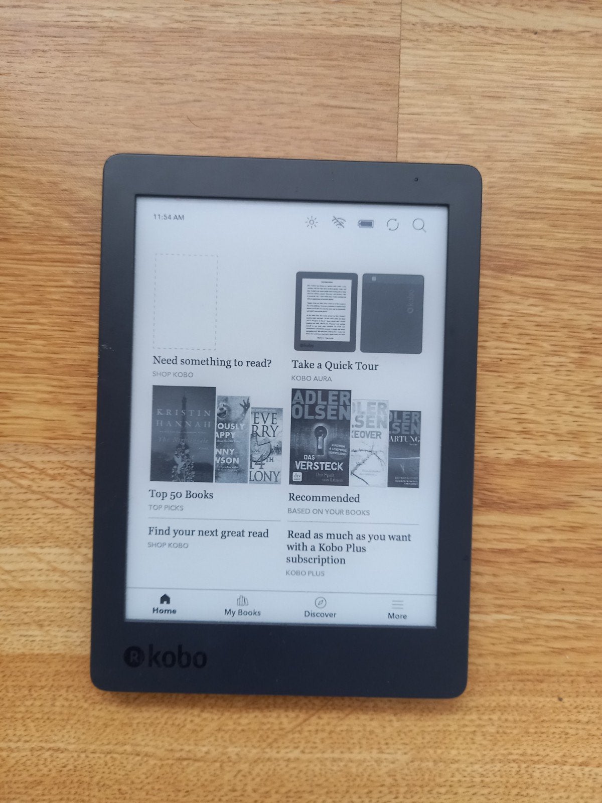 Kobo Aura, Computers en Software, Ophalen of Verzenden