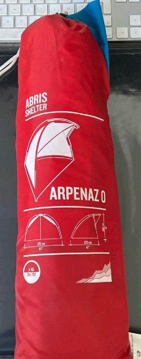 Strand tent, Ophalen of Verzenden, Zo goed als nieuw