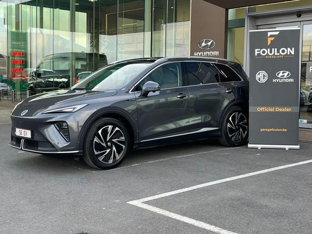 MG Other 77 kWh Luxury Long Range | ASK for B2B, Argent ou Gris, Achat, 5 portes, 5 places