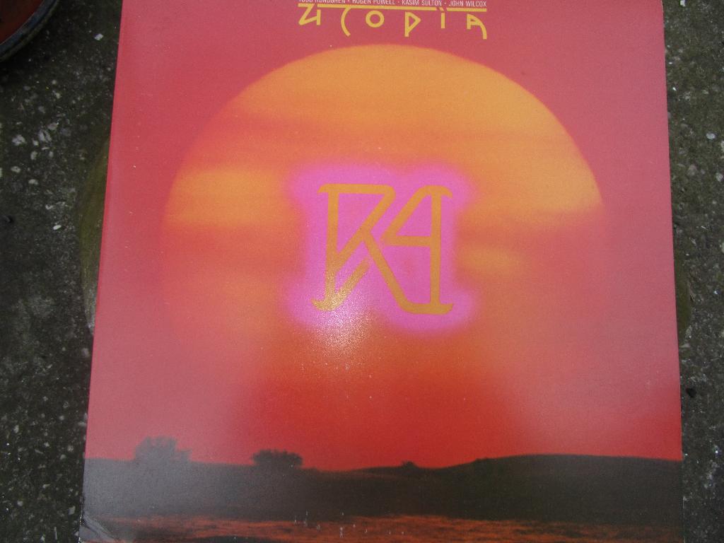 Vinylplaten: 1970/1980, Cd's en Dvd's, Vinyl | Rock, Ophalen of Verzenden, 1970 - 1979, Zo goed als nieuw, Poprock