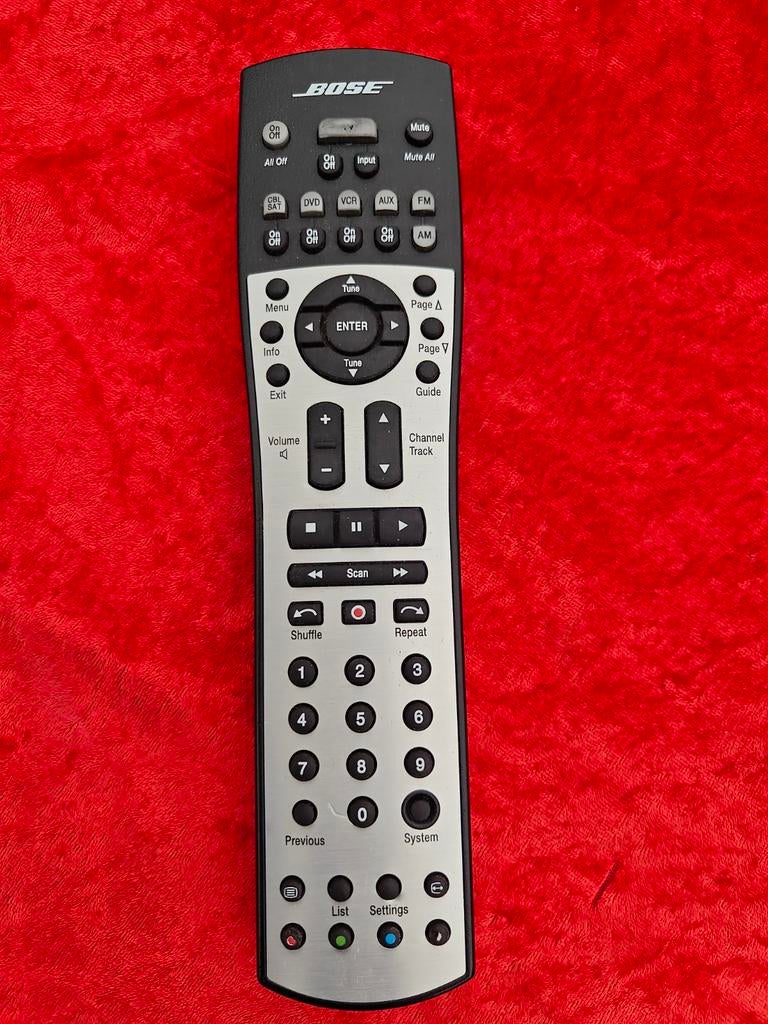 Bose V30 afstandsbediening, mooie, Audio, Tv en Foto, Home Cinema-sets, Ophalen of Verzenden