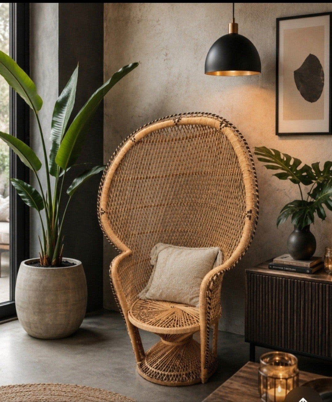 Chaise Emmanuella, Enlèvement