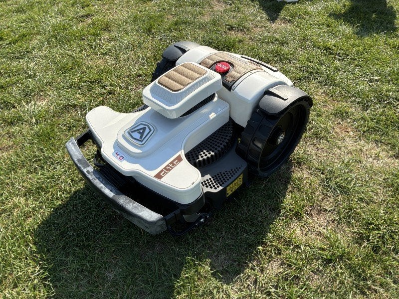 2023 Ambrogio 4.0 Elite Grasrobot ( ongebruikt), Tuin en Terras, Ambrogio