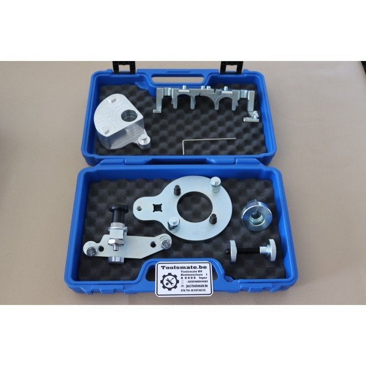 Timingset voor Opel 1,5L 2,0L – F15 D15 F20 D20 RCE met dist, Auto diversen, Autogereedschap, Nieuw, Verzenden