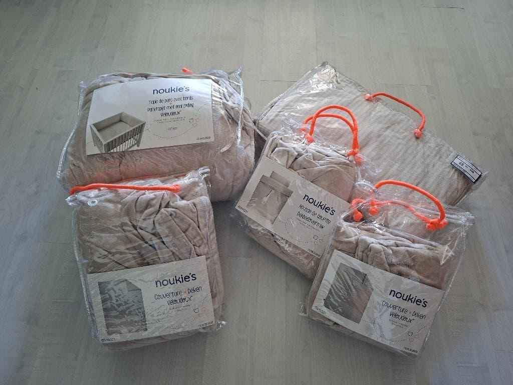 Beddengoed baby, Ophalen, Gebruikt, Jongetje of Meisje, Beige