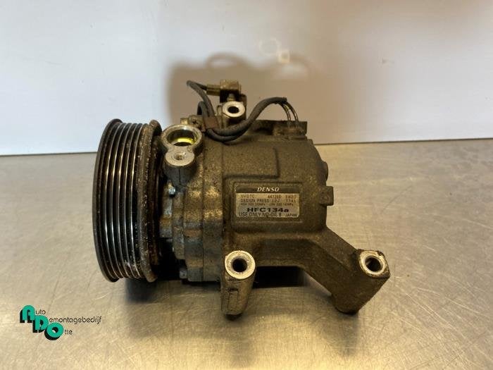 Pompe clim d'un Subaru Justy (Justy 07-), Subaru, -, 3 mois de garantie, Utilisé