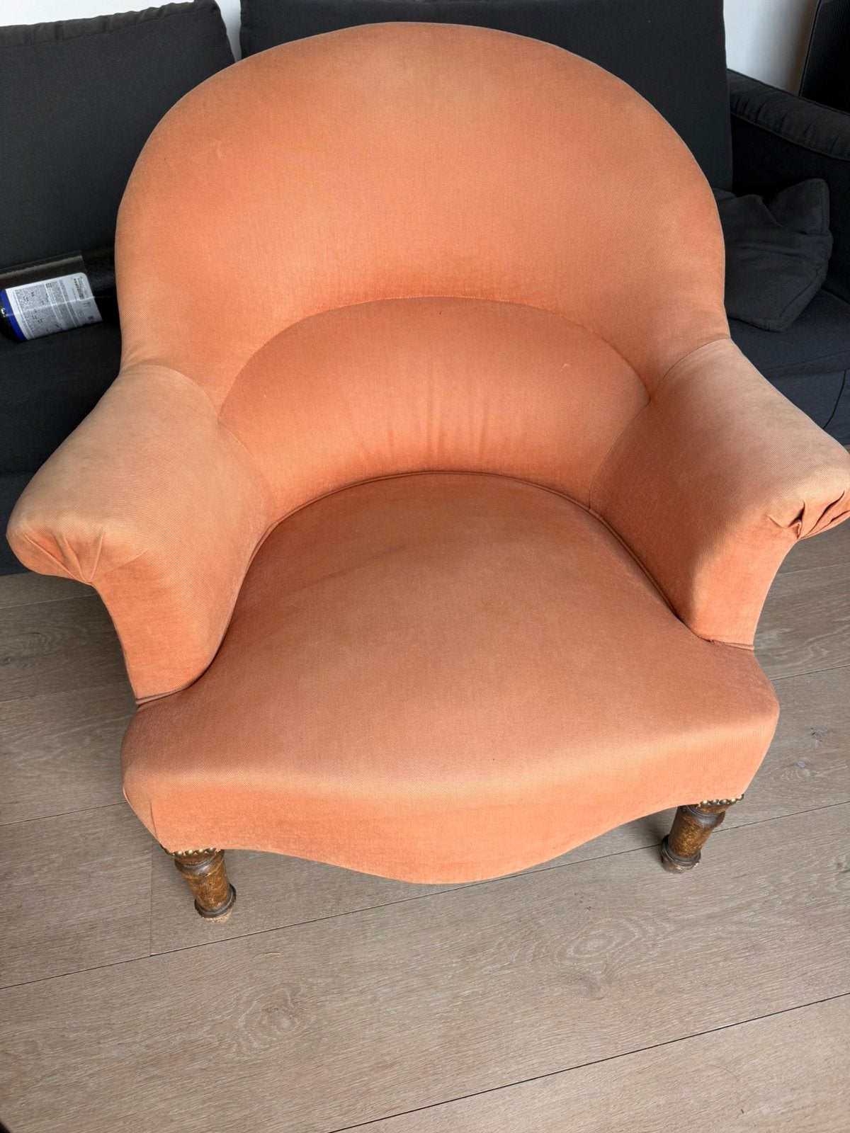 Bergère, Enlèvement, Comme neuf