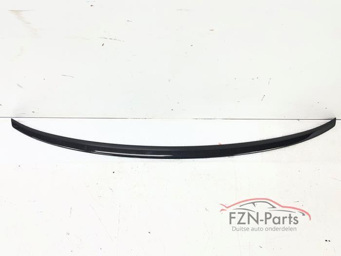 Audi RS5 Coupe Achterklep Spoiler Carbon, Auto-onderdelen, Ophalen of Verzenden, Nieuw, Achter, Achterklep