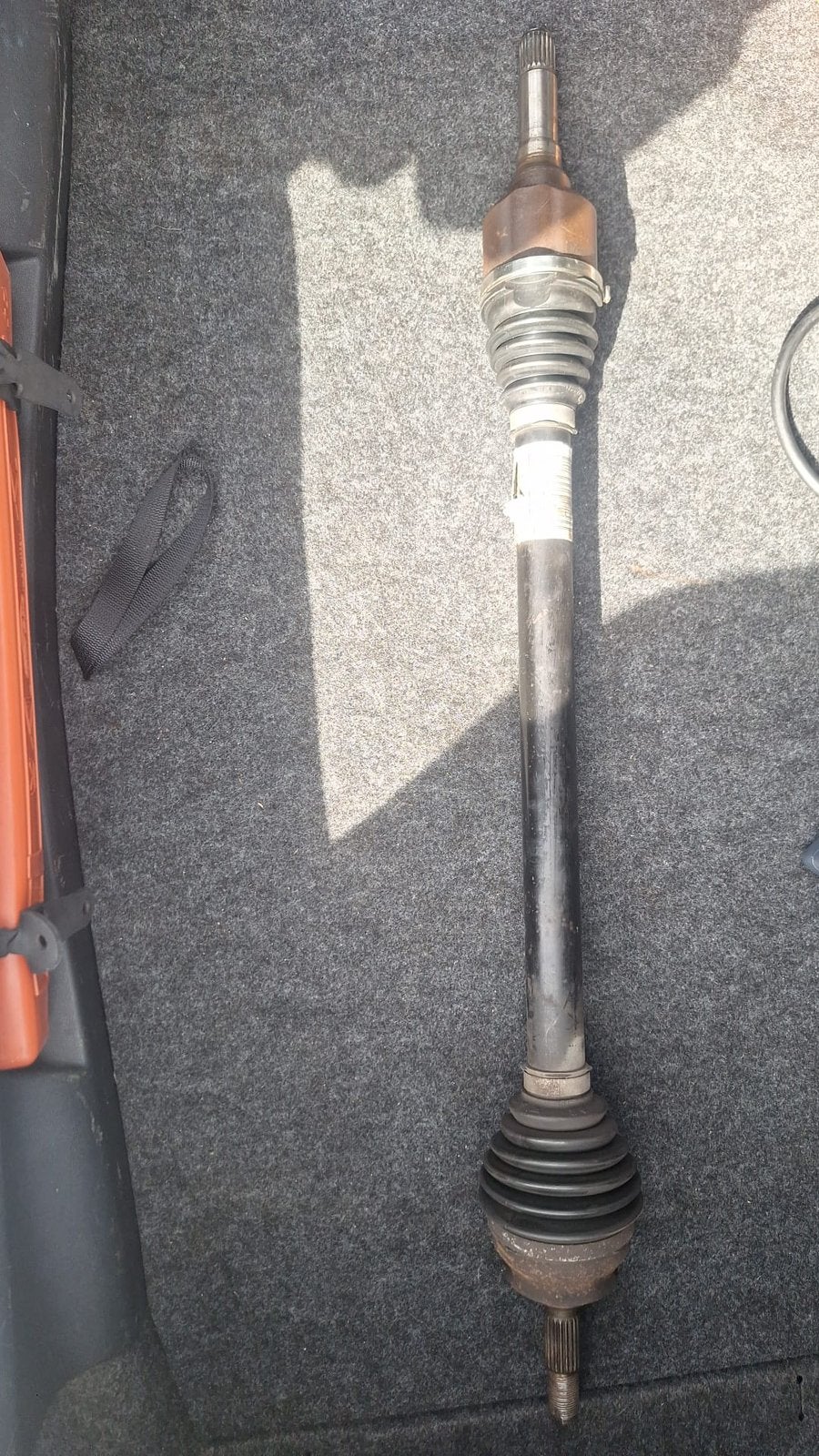 Cardan voor peugeot 2008 ( rechter kant ), Ophalen, Peugeot