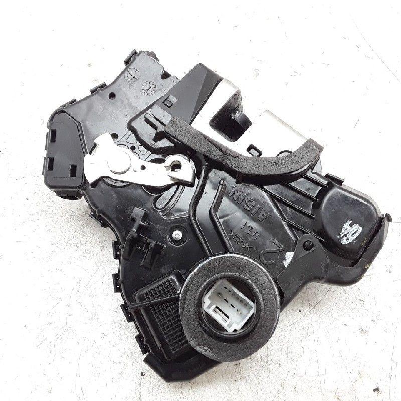 BARRE DE SERRURE DE PORTE AVANT GAUCHE Toyota Auris (E15), Utilisé, Toyota