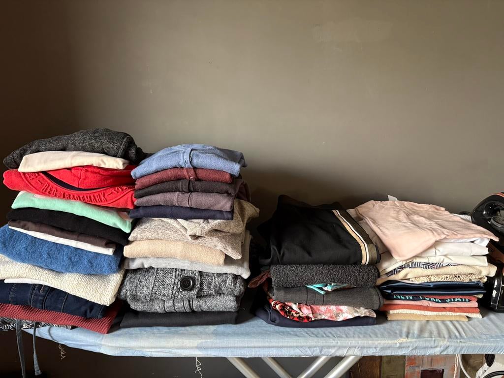 Groot pakket tiener/dames kleding, Ophalen, Zo goed als nieuw, Maat 36 (S)