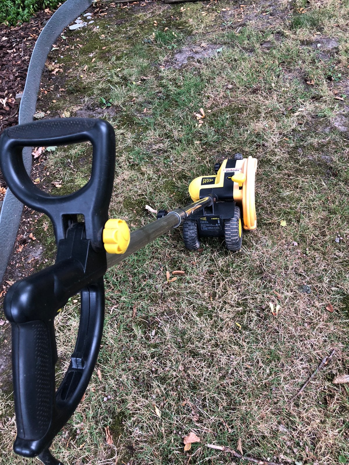 Kantensnijder, Tuin en Terras, Grastrimmers, Ophalen, Gebruikt, Elektrisch