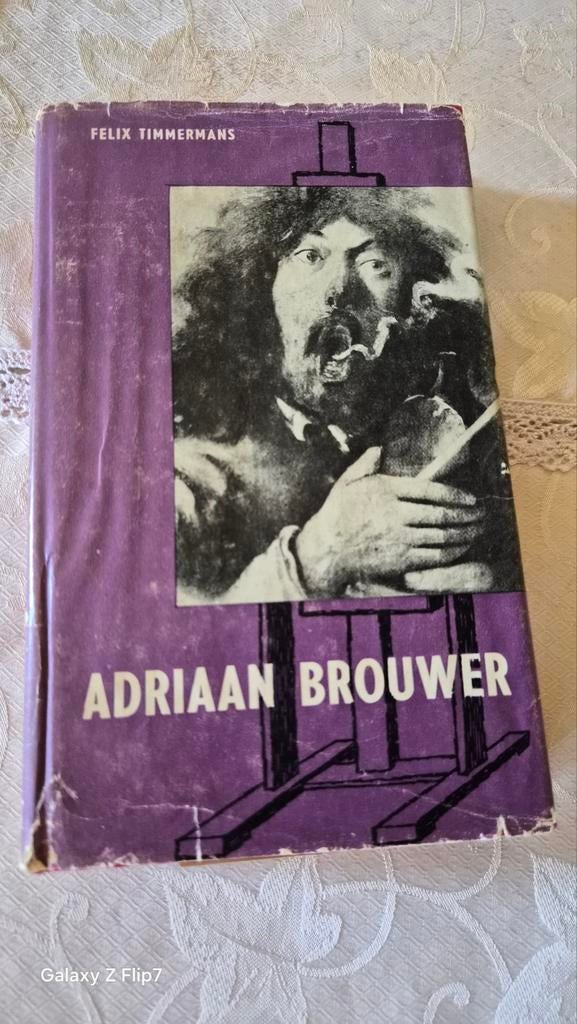 Het timultueuze leven van Adriaan Brouwer, Ophalen