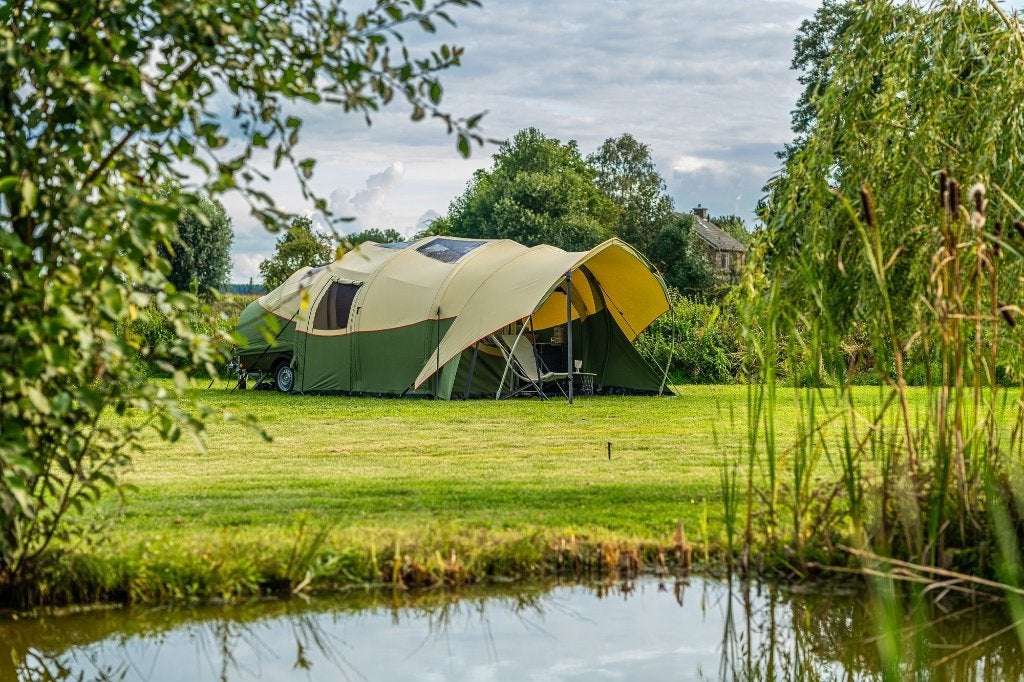 Tente roulotte Alpenkreuzer Open Air > Offre, nouvelle, Caravanes & Camping, Caravanes pliantes, Alpenkreuzer, Jusqu'à 6, Enlèvement