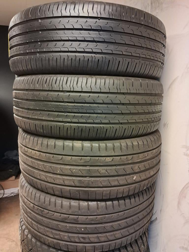 235/55/18 235/55R18 2355518 zomer demo Continental 2023, Auto-onderdelen, Besturing, Audi, BMW, Citroën, Daihatsu, Fiat, Ford