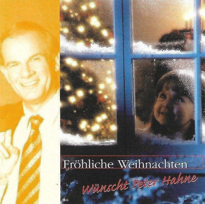VENTE CD Various-Fröhliche Weihnachten Wünscht Pet, Envoi, Gospel