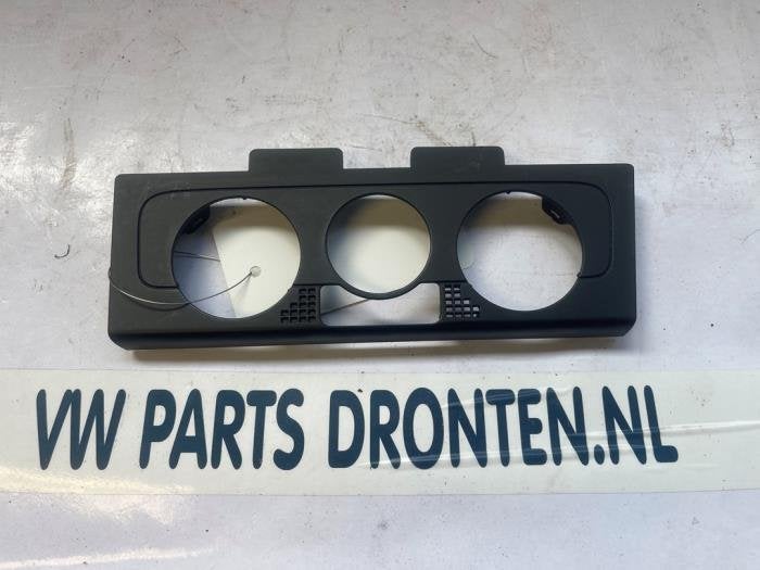 Elément tableau de bord d'un Volkswagen Polo, Volkswagen, -, 3 mois de garantie, Utilisé