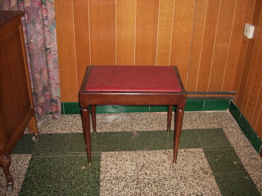 table d'appoint antique, Antiquités & Art, Enlèvement