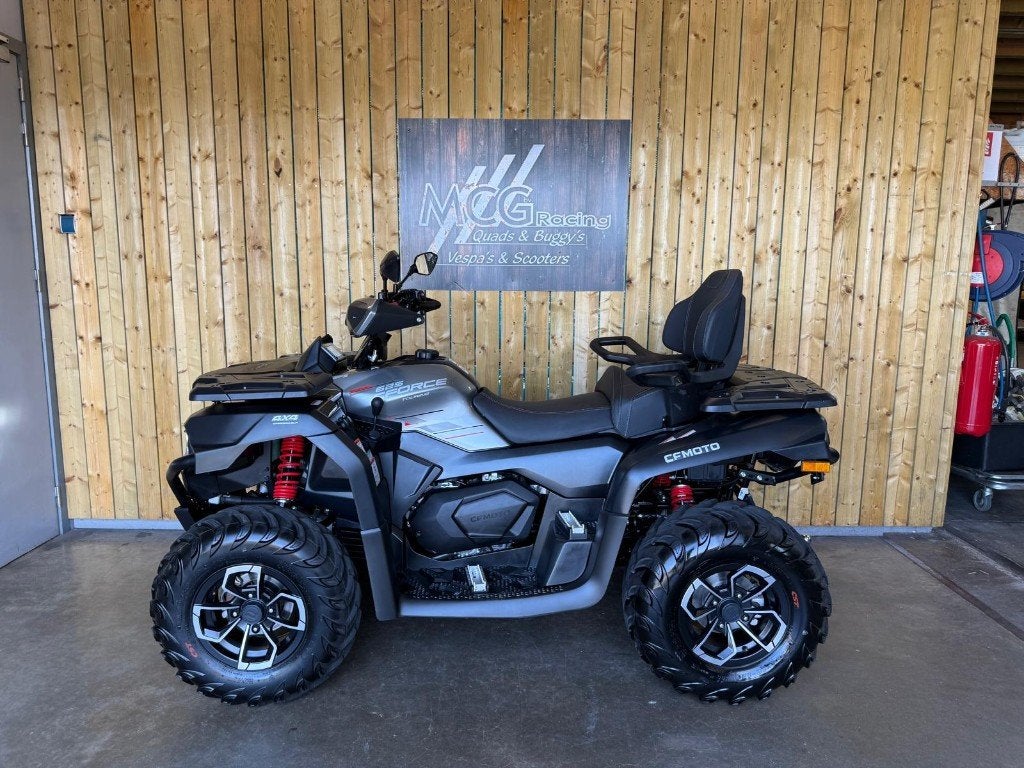 CFMOTO CFORCE 625 Touring, 1 cilinder, 625 cc