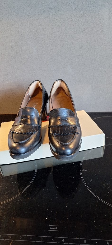 Pumps, Pumps, Zwart, Gedragen, Ophalen