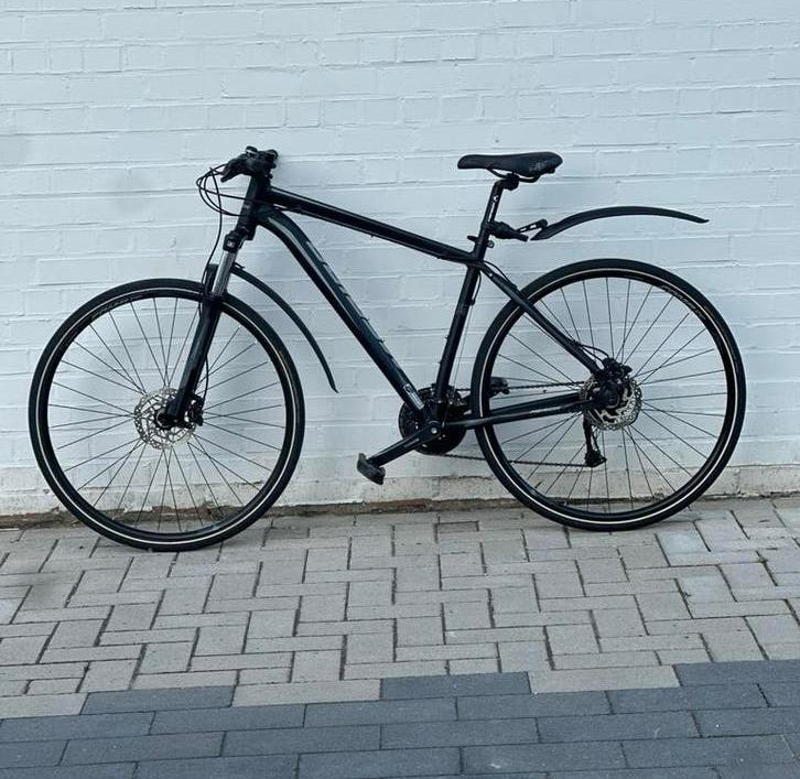 Merdia BIG Nine, Vélos & Vélomoteurs, Vélos | VTT & Mountainbikes, Comme neuf, Enlèvement